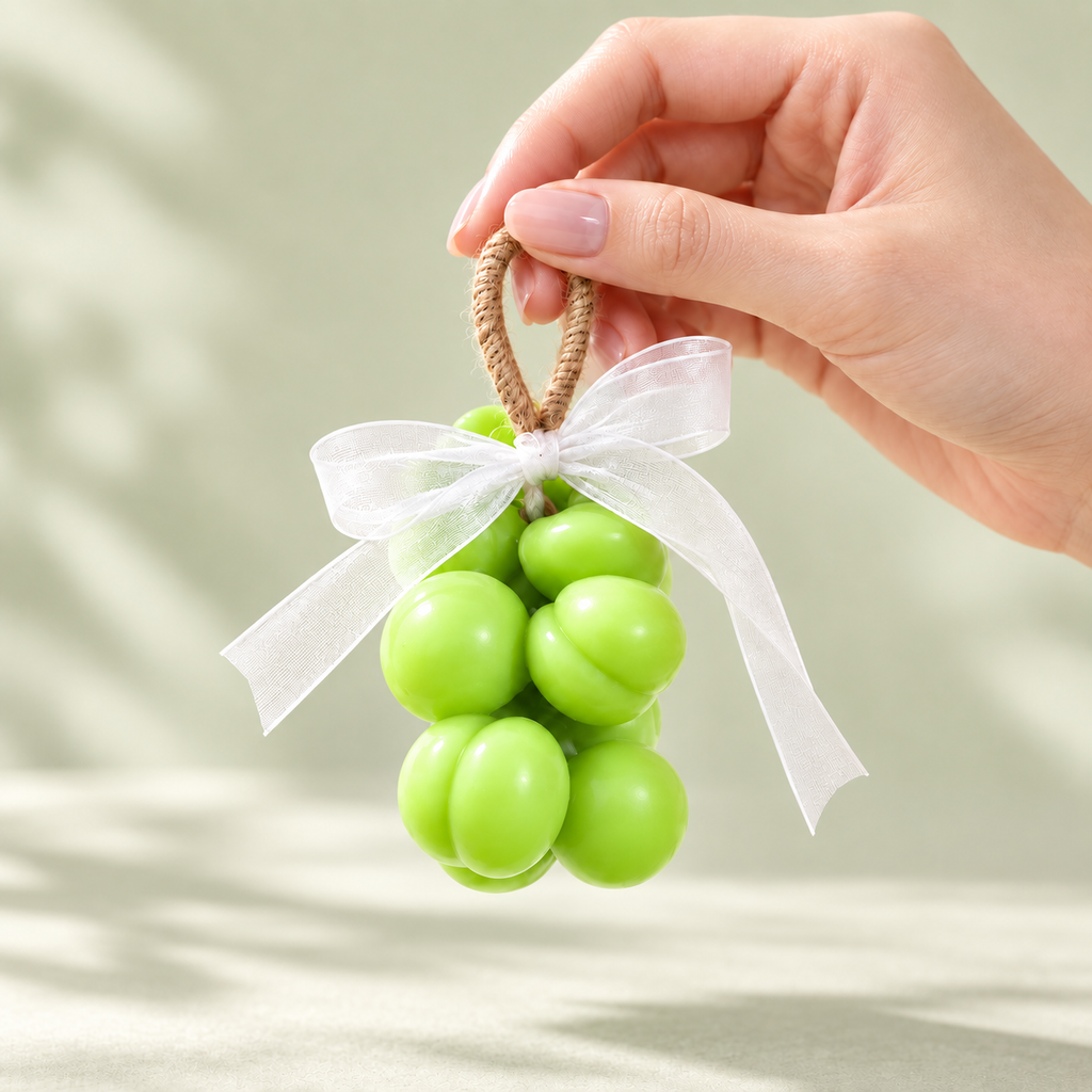 Savon artisanal - Pêche Verte 🍏
